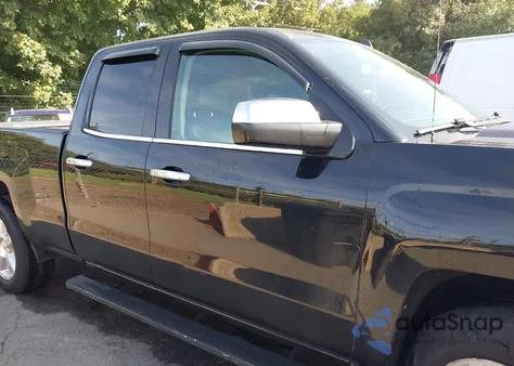 2014 Chevrolet Silverado 1500 1Lt из США, поврежденный, VIN 1GCRCREH3EZ222651